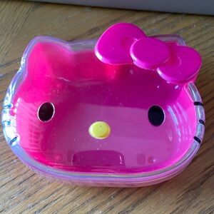 Hello Kitty Trinket Box / Container Sanrio 2009